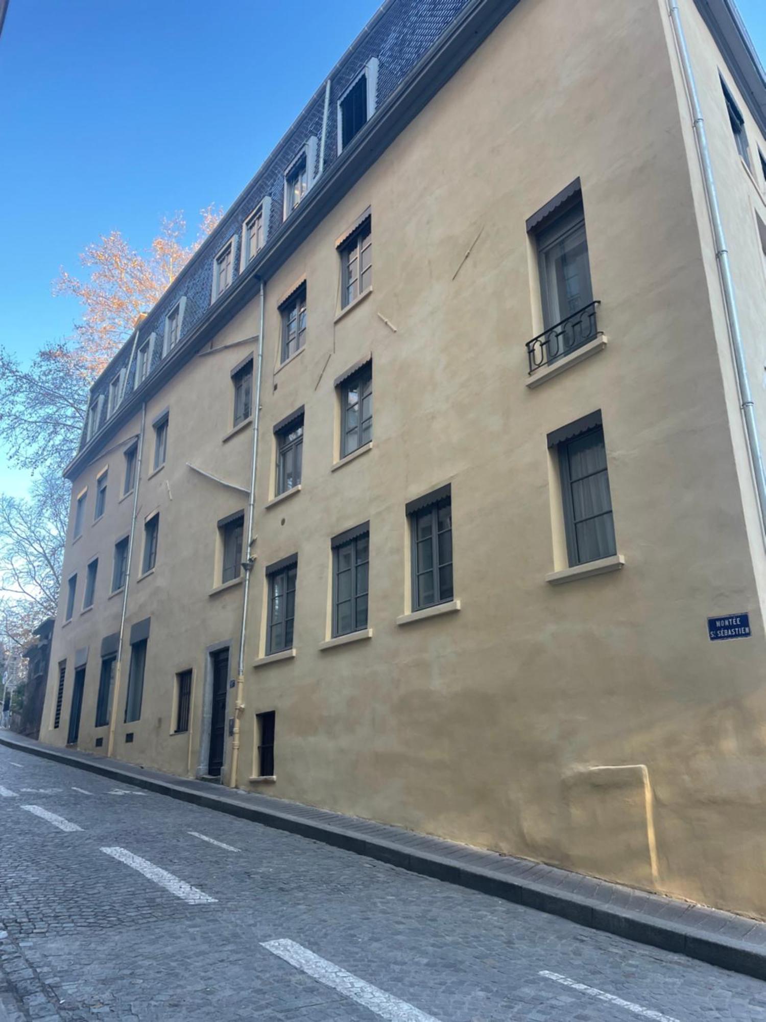 Croix Paquet - Appartements A Lyon Exterior photo