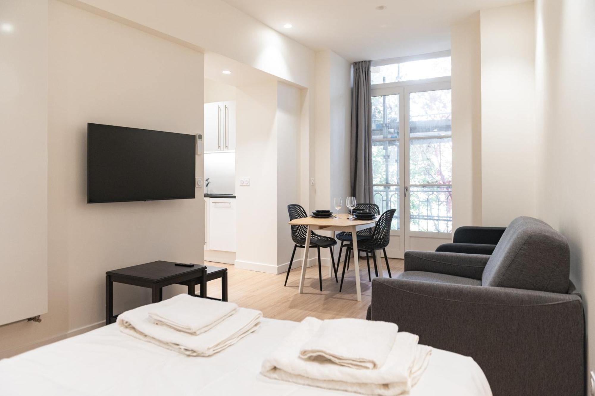 Croix Paquet - Appartements A Lyon Exterior photo