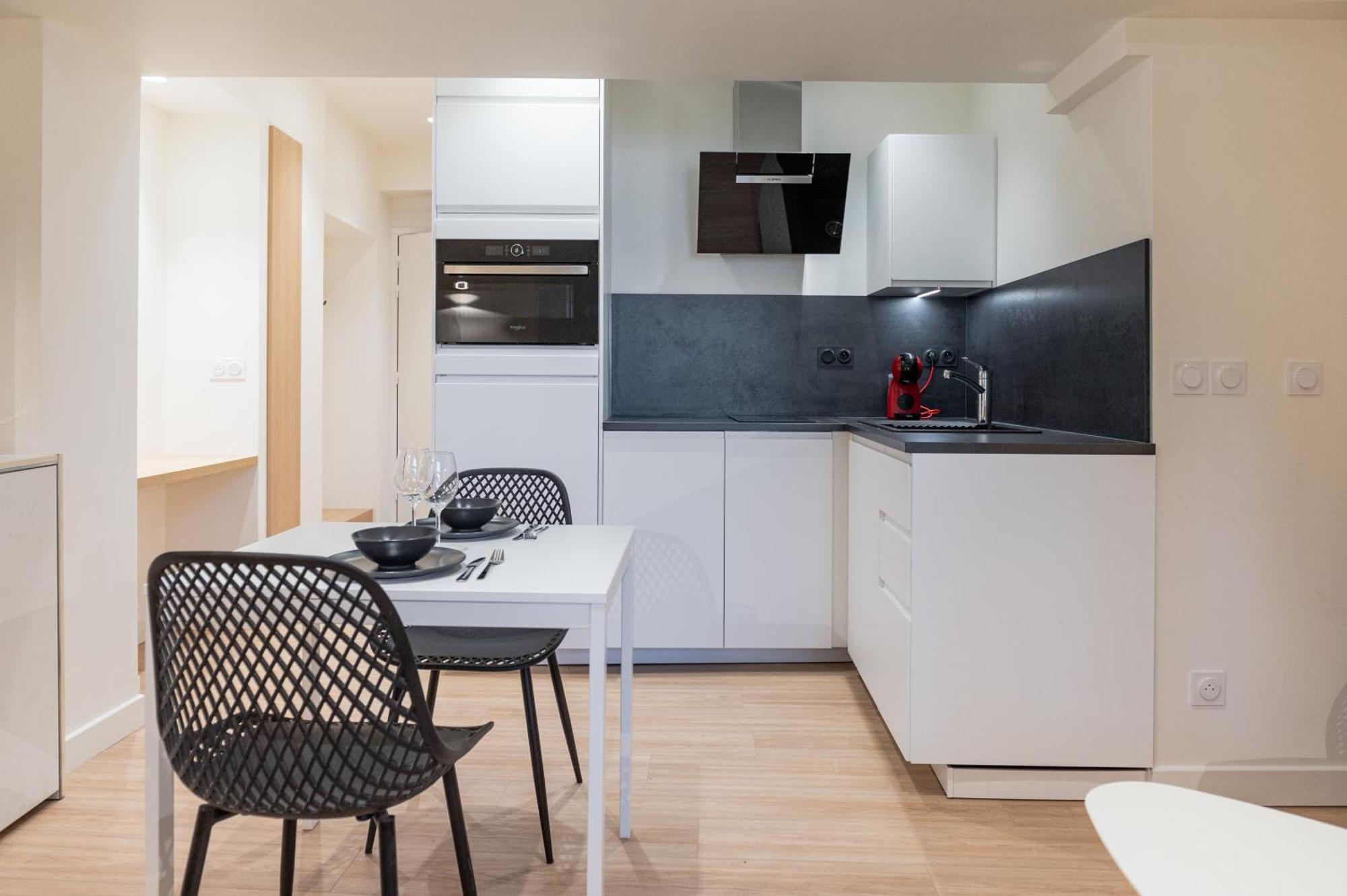 Croix Paquet - Appartements A Lyon Exterior photo