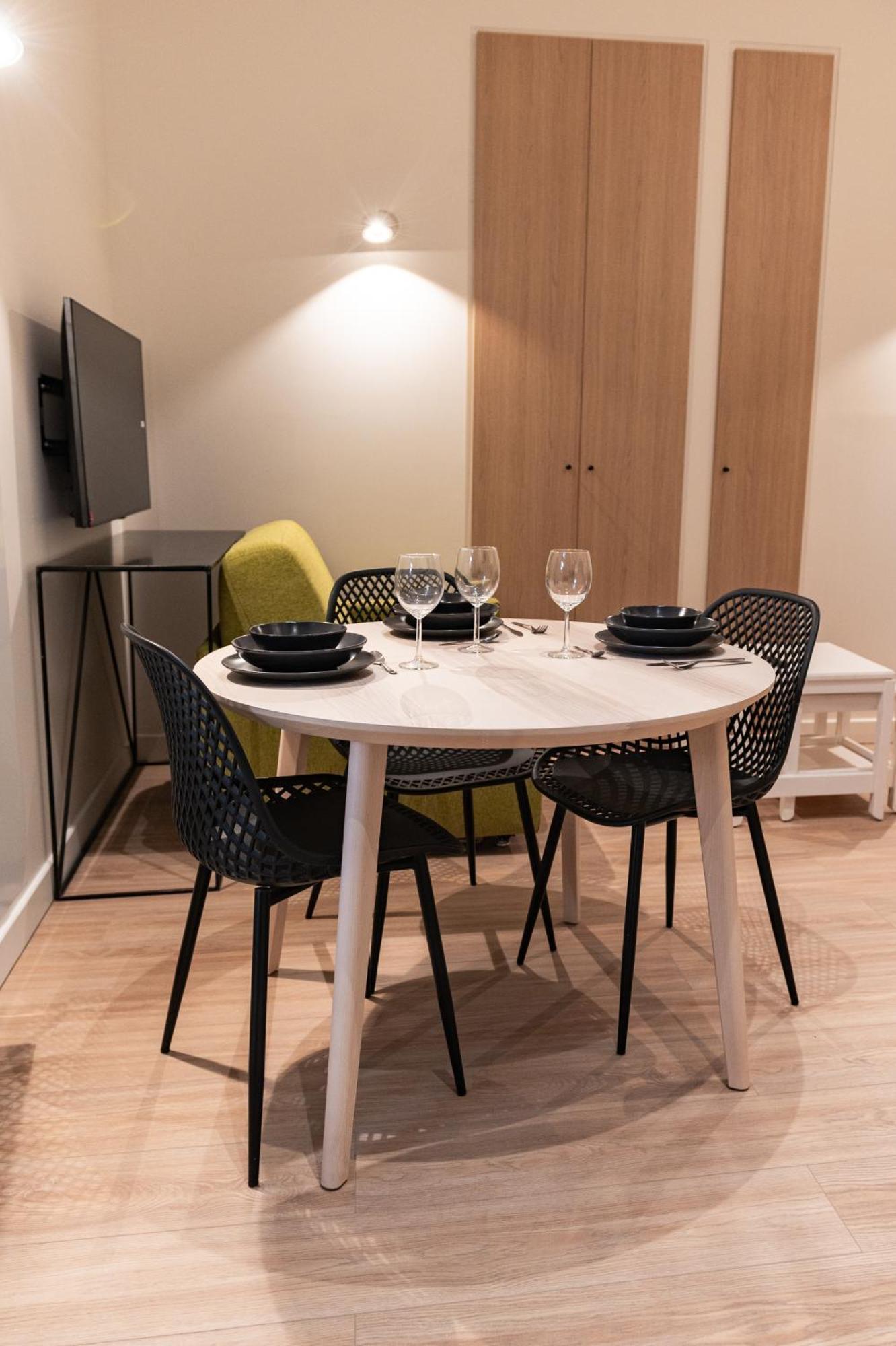 Croix Paquet - Appartements A Lyon Exterior photo