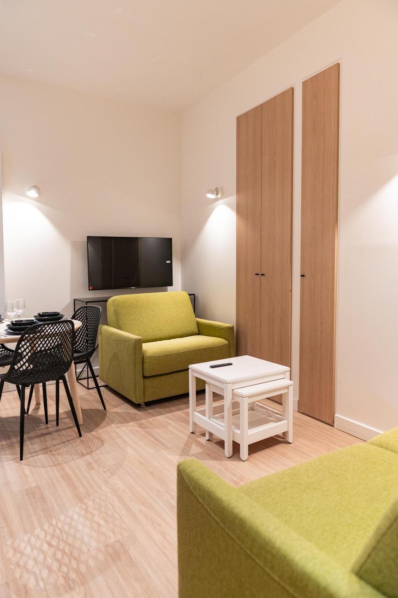 Croix Paquet - Appartements A Lyon Exterior photo