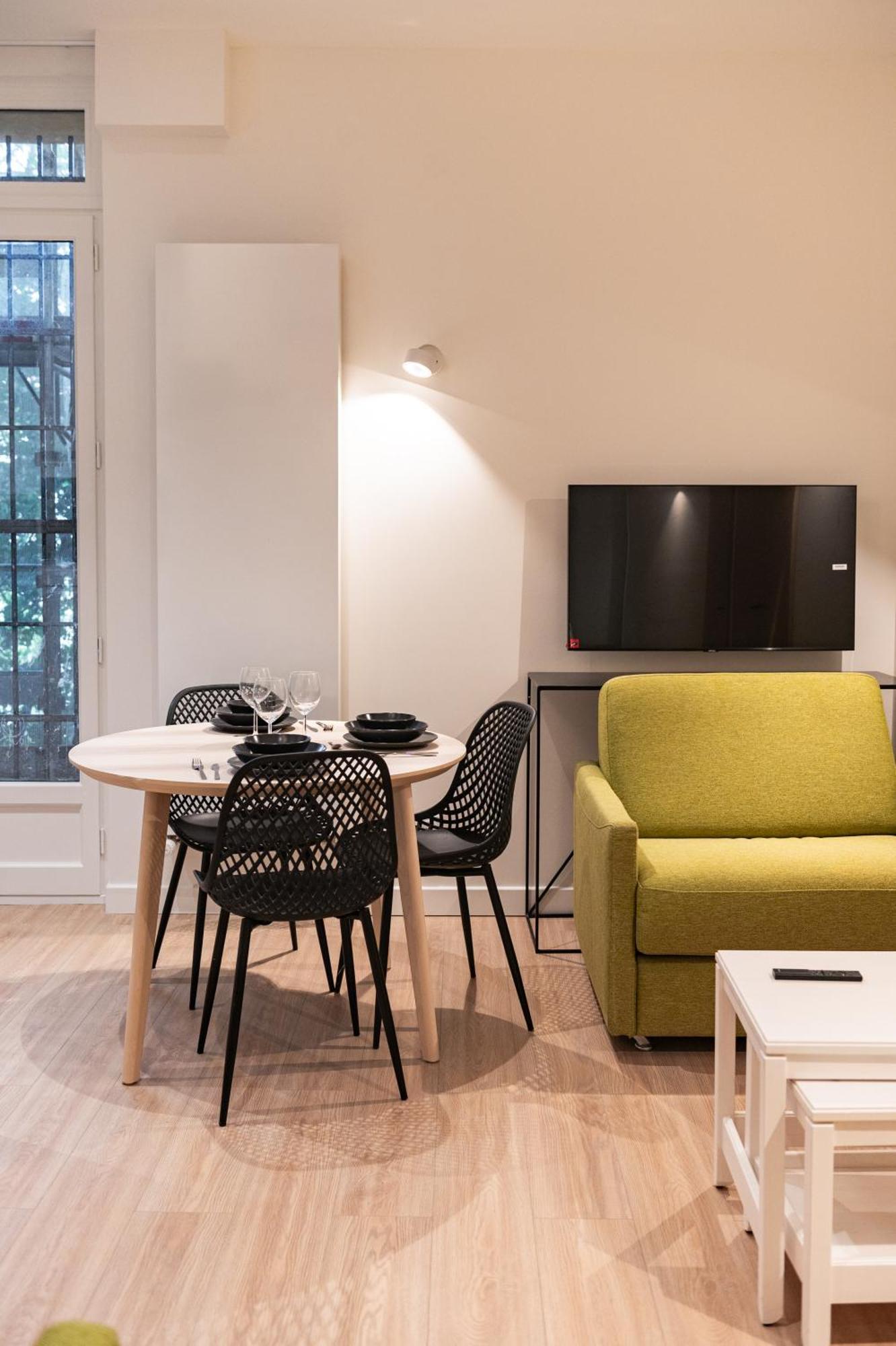 Croix Paquet - Appartements A Lyon Exterior photo
